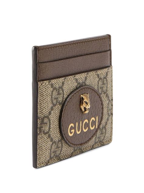 porta tarjetas gucci|gucci card holder wallets.